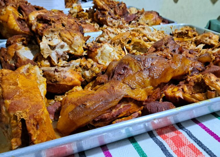 El sabor de atiquizaya, La cochinita