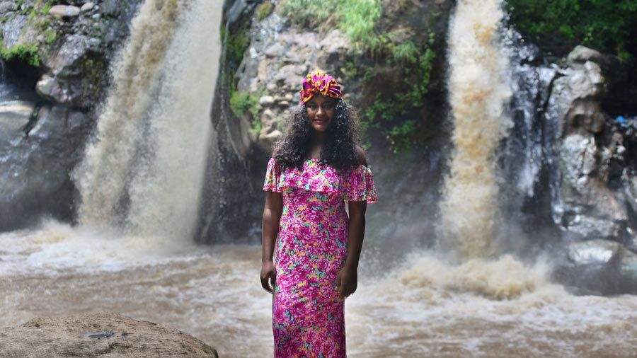 Participación de los Afrodescendientes en Atiquizaya