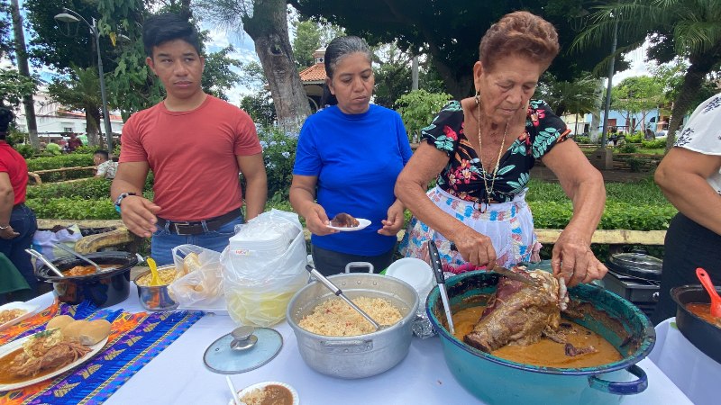 Atiquizaya celebra su herencia afrodescendiente entre tradición, moda y memoria viva